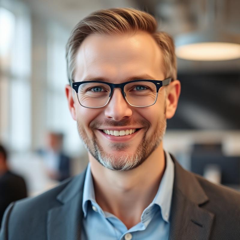 Kreditchef på finansbolag